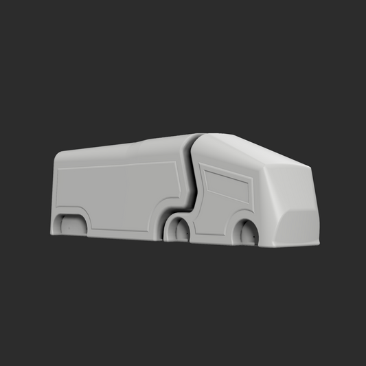 Paw Patrol Paw Patroller Truck and Trailer