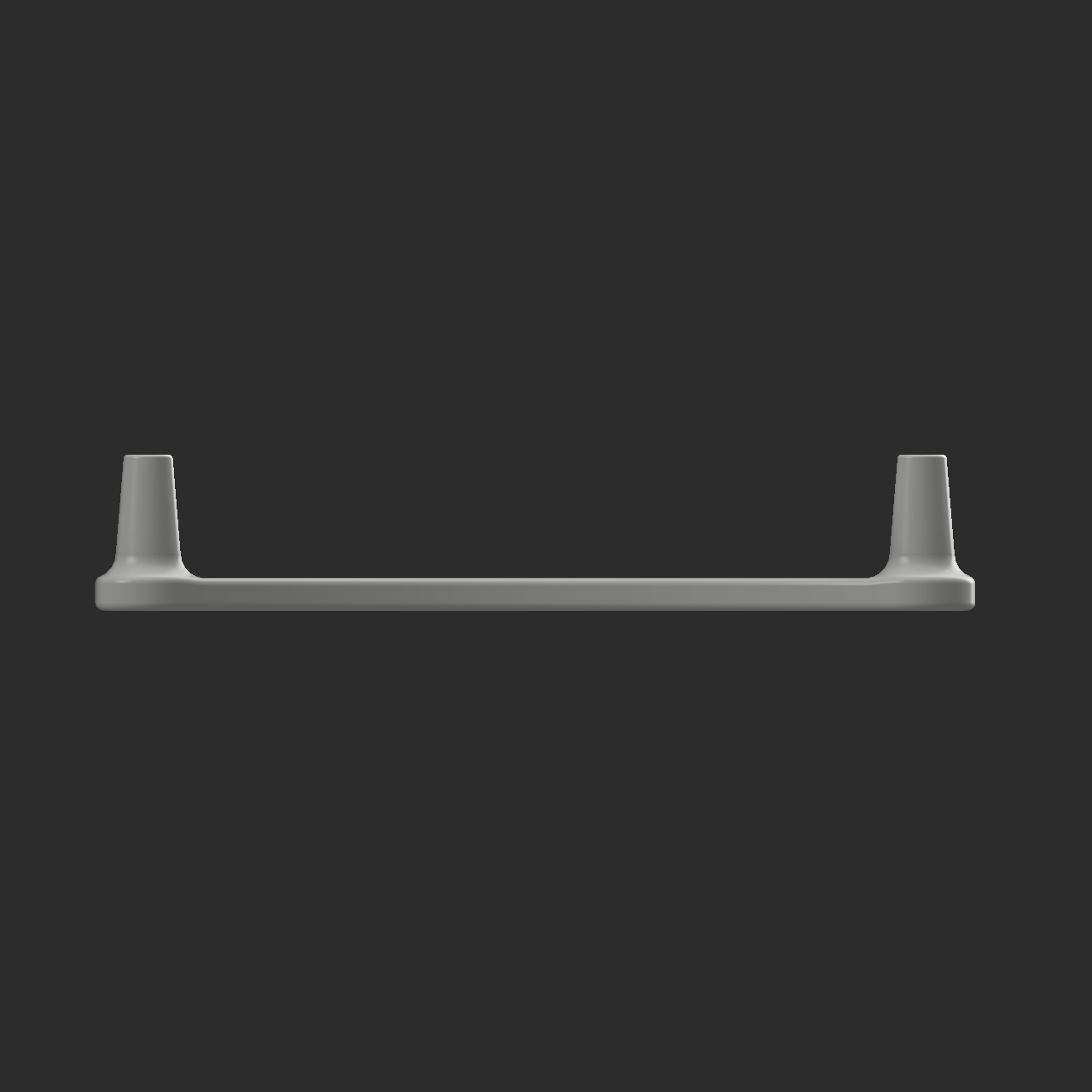C25XP - Smooth Stepper Integrated Board - Standoff Bracket