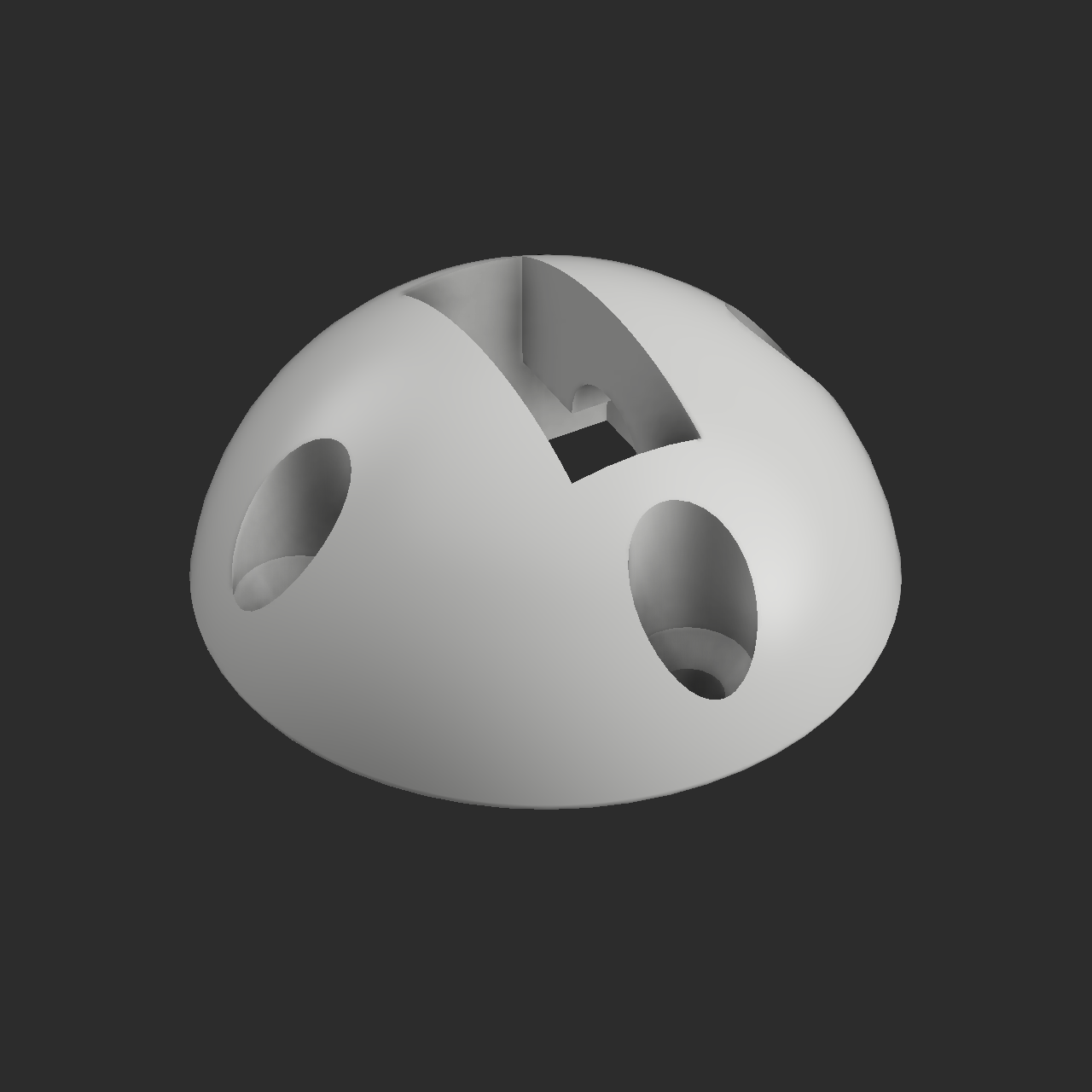 Tonal Accessory Bracket - Surface Mount