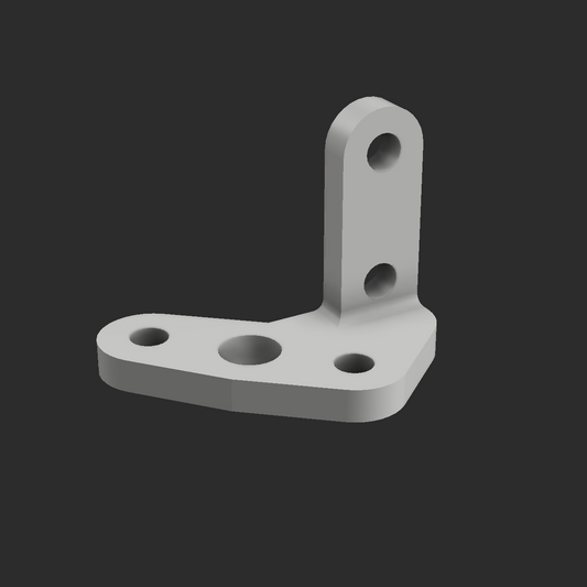 BL Touch Bracket For Ender 7