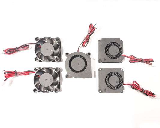 Ender 7 Fan Kit - Brushless Dual Ball Bearing